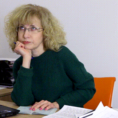 Наталія Сердюк